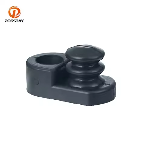 1Pc Car Front Door Switch Cover Rubber Door Switch Cap 253685L300 Car Accessories for Nissan Patrol 