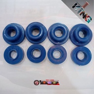 SILICONE CROSSMEMBER BUSH WIRA WIRA ARENA PUTRA SATRIA SATRIA GTI BUSH SILICON BLUE