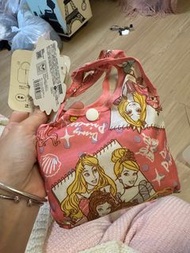 迪士尼公主購物袋
