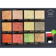 Nippon Paint Momento, Elegant Gold Series