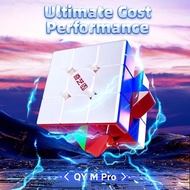 Qiyi M Pro UV Core 3x3 Speed Cube Competition Magic Cube Magenetic Magnet