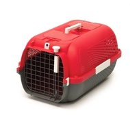 Technopets Catit Voyageur Cat Carrier Cherry Red Medium (41383)