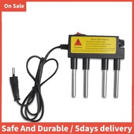 1 Piece Water Quality Tester TDS Tester Electrolyzer Fast Water Quality Testing,EU Plug