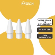MTech Protection Apple Pencil 1/2 Tip Replacement