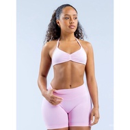 Halter Neck Seamless Bra Small Bra Bra Same Style Sports Halter Yoga Sling Female DFYNE CNNL