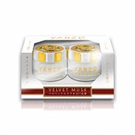 657 - VANZO 'Mini'ature Series【VELVET MUSK】