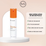 Kem Chống Nắng 3D md:ceuticals Ẩm Và Bảo Vệ Da Sau Laser 50ml (hàng chính hãng)