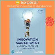 Innovation Management and New Product Development by Paul Trott (UK edition, paperback)