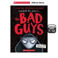The Bad Guys Book 11 The Bad Guys in the Dawn of the Underlord (ISBN: 9789814918039)