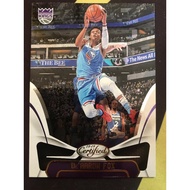 18-19 Panini Certified #57 De'Aaron Fox De'Aaron Fox Star Card