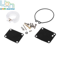 6G1-W0093 Carburetor Repair Kit For Yamaha 2 Stroke 3HP 6HP 8HP 6CMH 6DMH 8CMH Outboard Engine 6G1-W