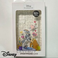 ( in stock 現貨 ) 🇰🇷 Korea Disney Lady and the Tramp Samsung Galaxy S21+ S21plus Clear Case 韓國 迪士尼 小姐與流氓 三星 Galaxy S21+ 透明 手機保護套 Made in Korea 韓國製造 最新款式 正貨 韓國空運到港 即日發貨