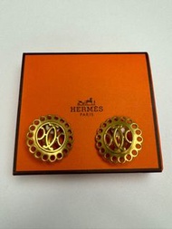 Hermes Ear clips 愛馬仕耳夾 耳環