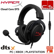HyperX Cloud Core DTS Gaming Headset