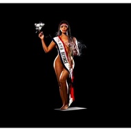 Beyonce - Cowboy Carter ( 180g Gatefold Vinyl ) ( 2 LP ) 2024 【 Ready Stock 】