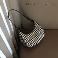 Excellent women's crossbody bag, zigzag shoulder bag T33