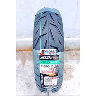 FDR Velogrip 110/70-13 Tubeless Tire NMAX PCx Matic Tire FDR 110/70-13 Tubeless tire 110/70-13 autom