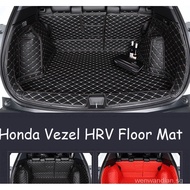 【In stock】Honda Vezel HRV 2014-2021 Interior Trunk Tray Luxury BFMO