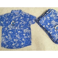 Kemeja  Kids Blue Jays 1-6 Year