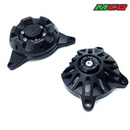 ครอบเครื่อง L/R SUZUKI GSX S750 อะไหล่แต่ง งาน CNC แท้ ออกแบบและผลิตในไทย 100% มีบริการจัดส่งเก็บเงิ