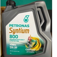 PETRONAS SYNTIUM 800 5W-30 4L