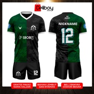 SETELAN JERSEY PERSIKABO 2022-2023 FEE NAMESET