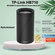 TP-Link HB710 BE18000 Tri-Band Whole Home Mesh WiFi 7 System