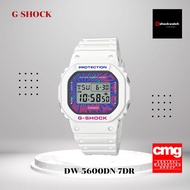 [ของแท้] นาฬิกา G-SHOCK รุ่น DW-5600DN-7DR รับประกันศูนย์ 1ปี