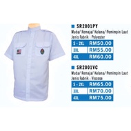 Uniform Pengakap Laut *Original pakej