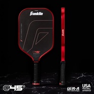 FRANKLIN C45° Dynasty Carbon Fiber Pickleball Paddle