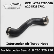 A2045280000 A2045282782 Intercooler Air Turbo Hose for Mercedes Benz GLK 200 220 250 CDI 2045280000 