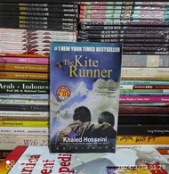 Buku The Kite Runner by Khaled Hosseini