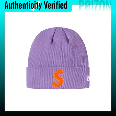 Supreme X New Era FW19 Beanies Unisex SUP-FW19-10681