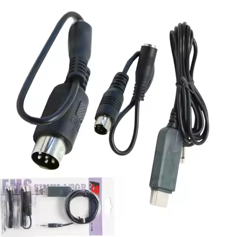 Flysky FS-SM100 RC USB Flight Simulator With FMS Cable for FS-i6 i10 i6X FS-T6 FS-CT6B TH9X FPV Radi