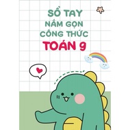 Book - Takenotes Math 9 Knowledge Handbook