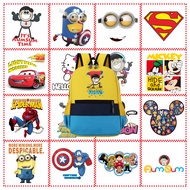 Kids Schoolbag Backpack AumSum Series-A Children Backpack Cartoon Schoolbag boys and girls Backpack