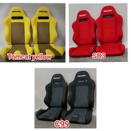 Recaro C99 Sport Bucket seat for old wira,old satria,Saga LMST