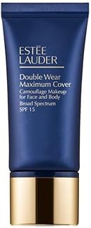 Estee Lauder Double Wear Maximum Cover Camouflage Make Up (Face & Body) SPF15 - #03/1N3 Creamy Vanil