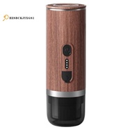 Portable Electric Espresso Coffee Maker -Cordless Mini Coffee Machine,Smart Brew Coffee Machine