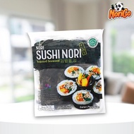 [Halal] Norigo Sushi Nori Seaweed Sushi Seaweed For Kimbab/ Gimbab