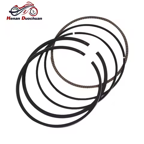 70mm +100 Motorbike 1 Cylinder Engine Piston Rings For Yamaha 4HC YP250 Majesty YP250 SKYLINER 1997 