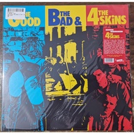THE 4 SKINS The Good, The Bad & The 4 Skins LP