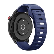[Penang Ship] Sport Silicone Strap Watch Band for Smart Watch Oppo Watch X X2 Oppo Watch 4 Pro