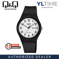Q&Q Unisex A212J003Y Analog Quartz Watch (100% Original & New)
