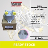 FZ01-19-9F0 MAZDA CX5 KE/ CX3 DK / MAZDA 6 GJ / MAZDA 3 BM - TRANSMISSION OIL COOLER