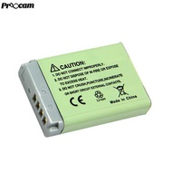 Proocam Viloso NB-13L rechargeable battery for Canon G5 X, G7 X, G7 X G9X
