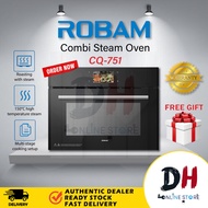 ROBAM CQ-751 Build-in Combi Steam Oven