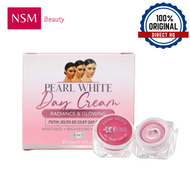 JAMU JELITA PEARL WHITE DAY CREAM / PUTIH JELITA BB SILKY DAY CREAM 3INA 10GRAM EXPIRED FEB2027 [100