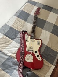 [香港買唔到］Fender Jaguar Ishibashi 日產 Traditional 60s Alder Body