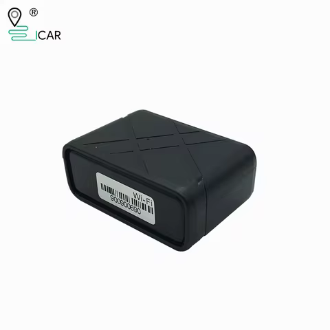 ICAR IK203 Portable Mini GPS Tracker 1500mah 2G Car GPS Locator Waterproof Magnet Voice Monitor Free
